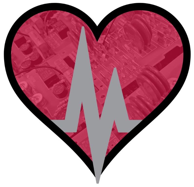 pd heart logo