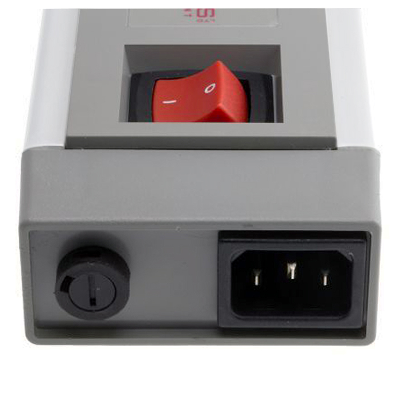 Fuse Holder & IEC C13 Plug-in Inlet Socket