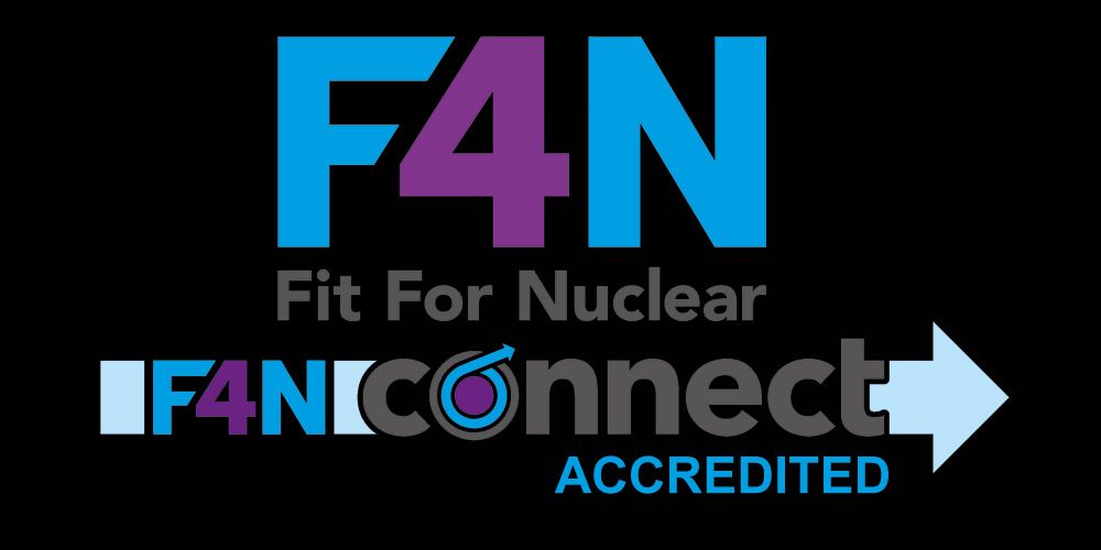 F4N - Fit For Nuclear Connect Accredited